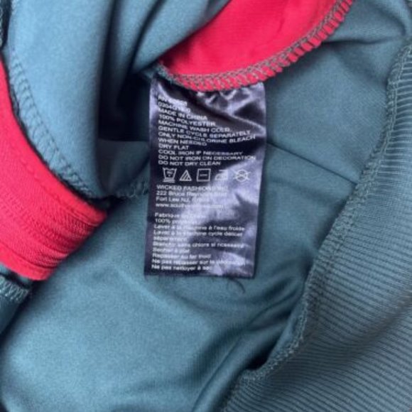 Southpole Athletic Track Jacket - Picture 9 of 16